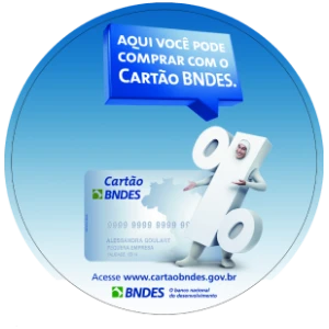 Aqui você pode comprar com o cartão BNDES