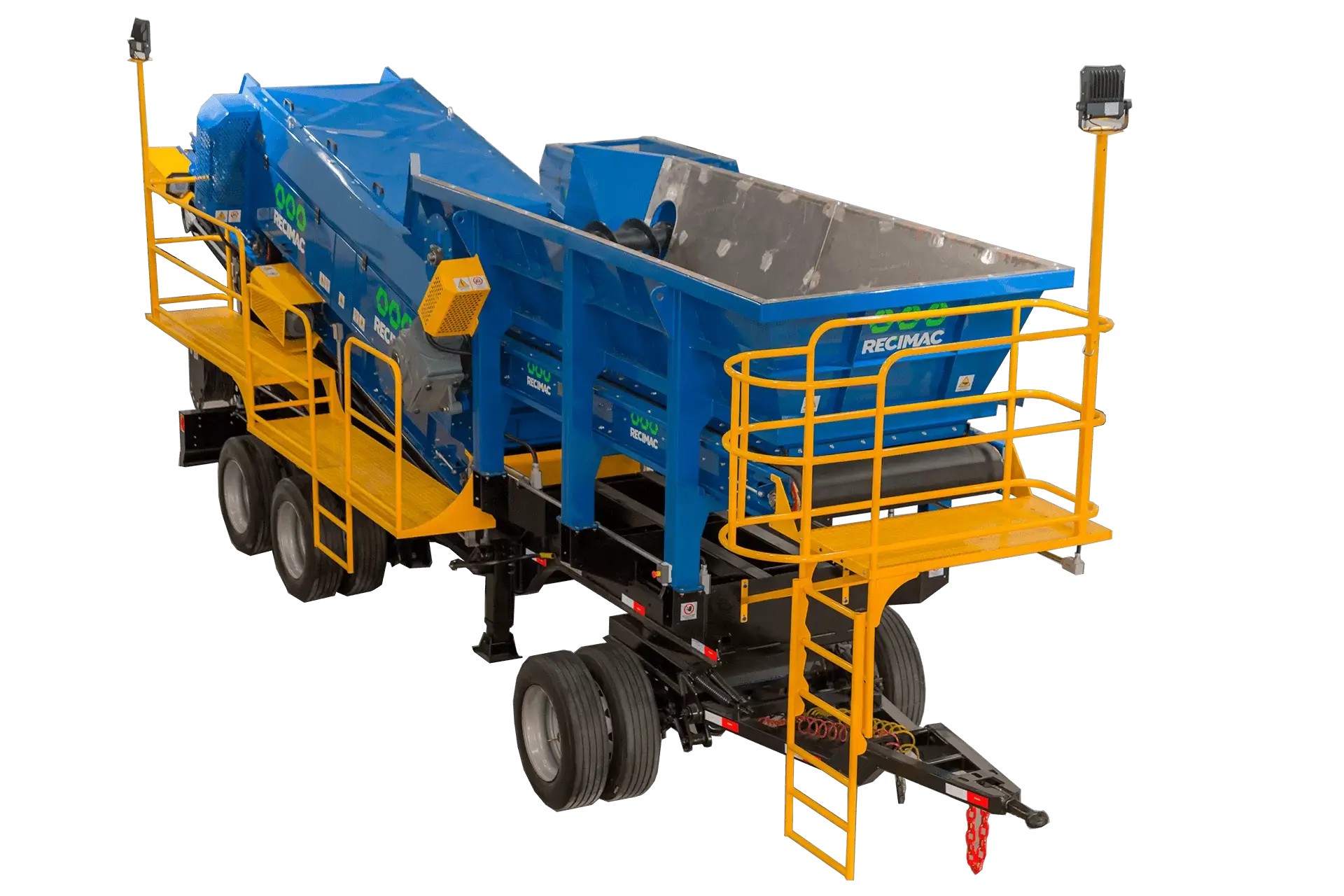 Sistema Móvel – Versatile