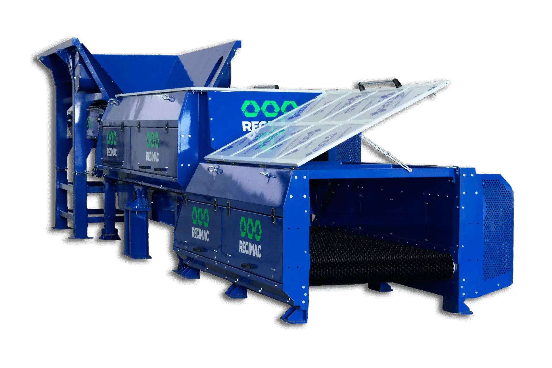 Peneira de Estrela de Borracha – Robust Star