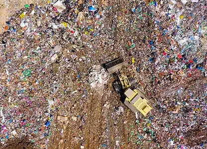 Como é feito o tratamento de RSU?