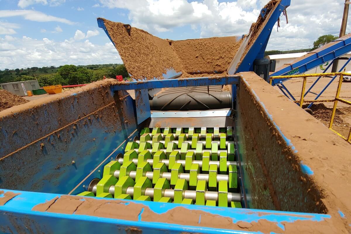 Vantagens da peneira de estrela para compostagem industrial